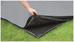 Easy Camp Edendale 400 Footprint Black