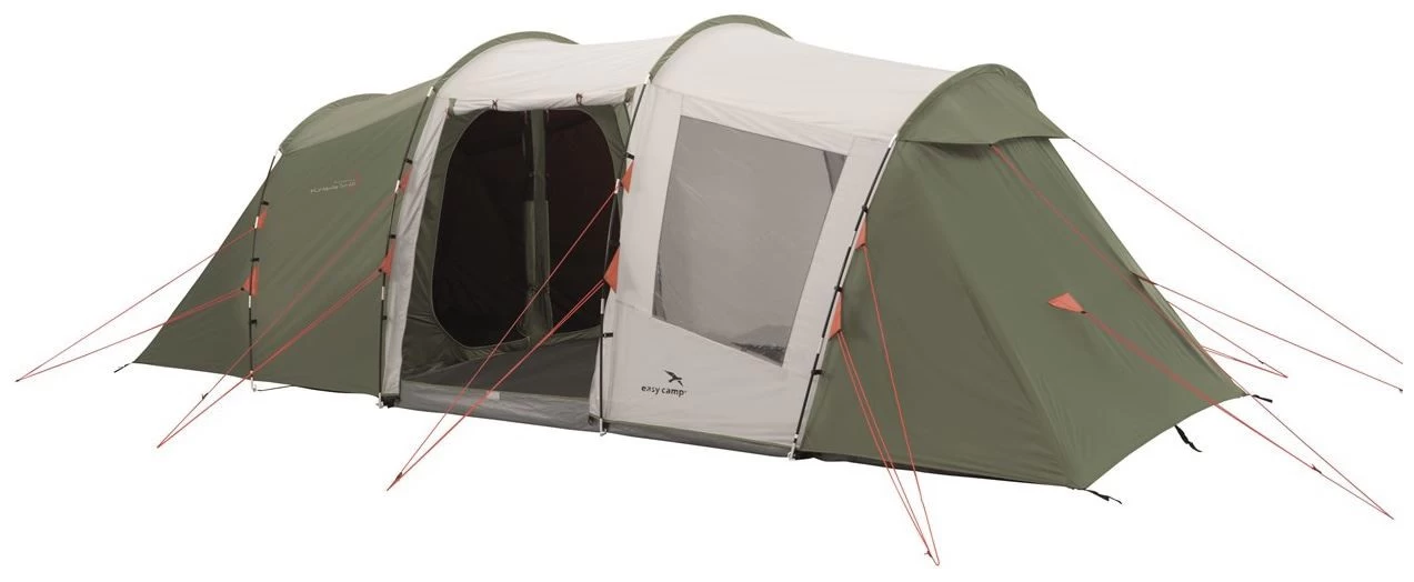 Easy Camp Huntsville Twin 600 Green 3 Easy Camp Huntsville Twin 600 Green