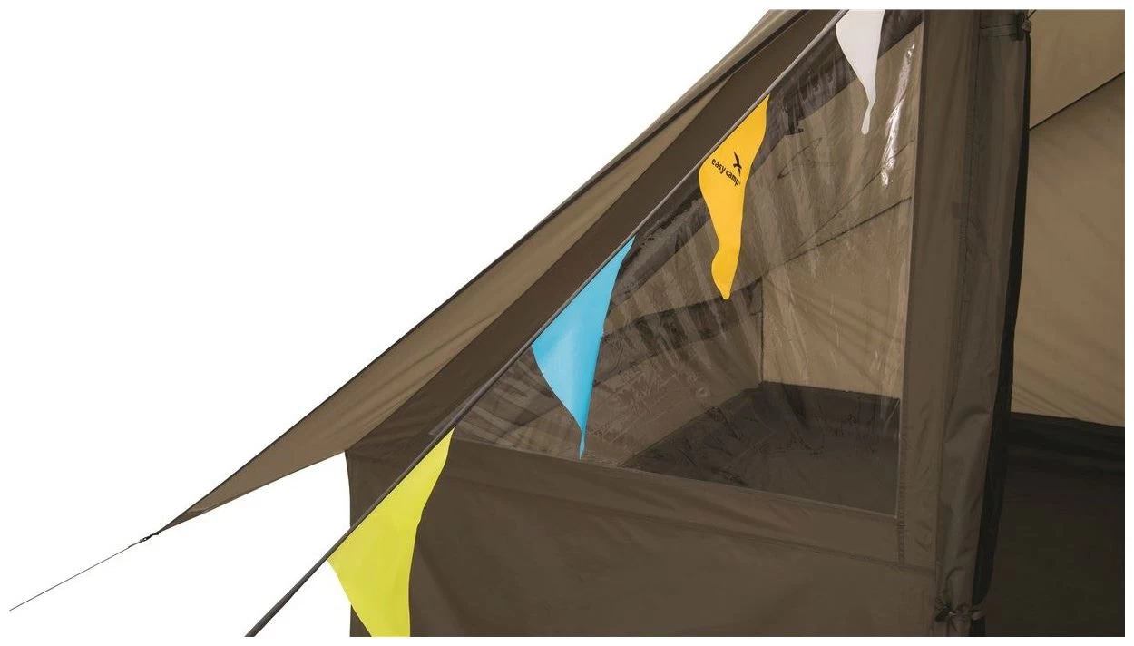 Easy Camp Moonlight Cabin Moonlight Grey 6 Easy Camp Moonlight Cabin Moonlight Grey - Afbeelding 4