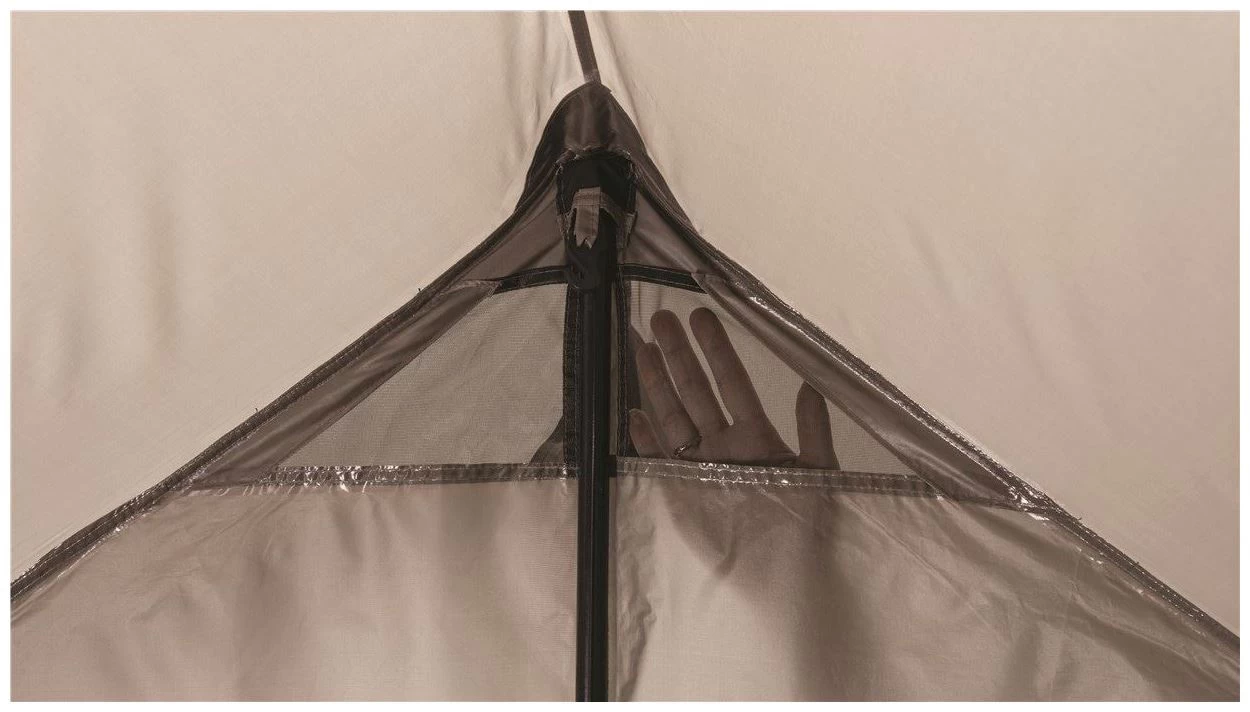 Easy Camp Moonlight Cabin Moonlight Grey 8 Easy Camp Moonlight Cabin Moonlight Grey - Afbeelding 6