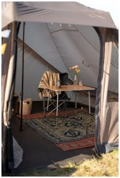 Easy Camp Moonlight Square Carpet 150 X 200 Cm -Buitenkampeertent Winkel easy camp moonlight square carpet 3