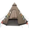 Easy Camp Moonlight Tipi Moonlight Grey -Buitenkampeertent Winkel easy camp moonlight tipi moonlight grey 0