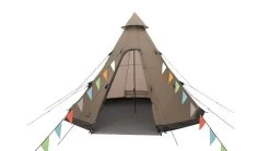 Easy Camp Moonlight Tipi Moonlight Grey