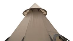 Easy Camp Moonlight Tipi Moonlight Grey -Buitenkampeertent Winkel easy camp moonlight tipi moonlight grey 3