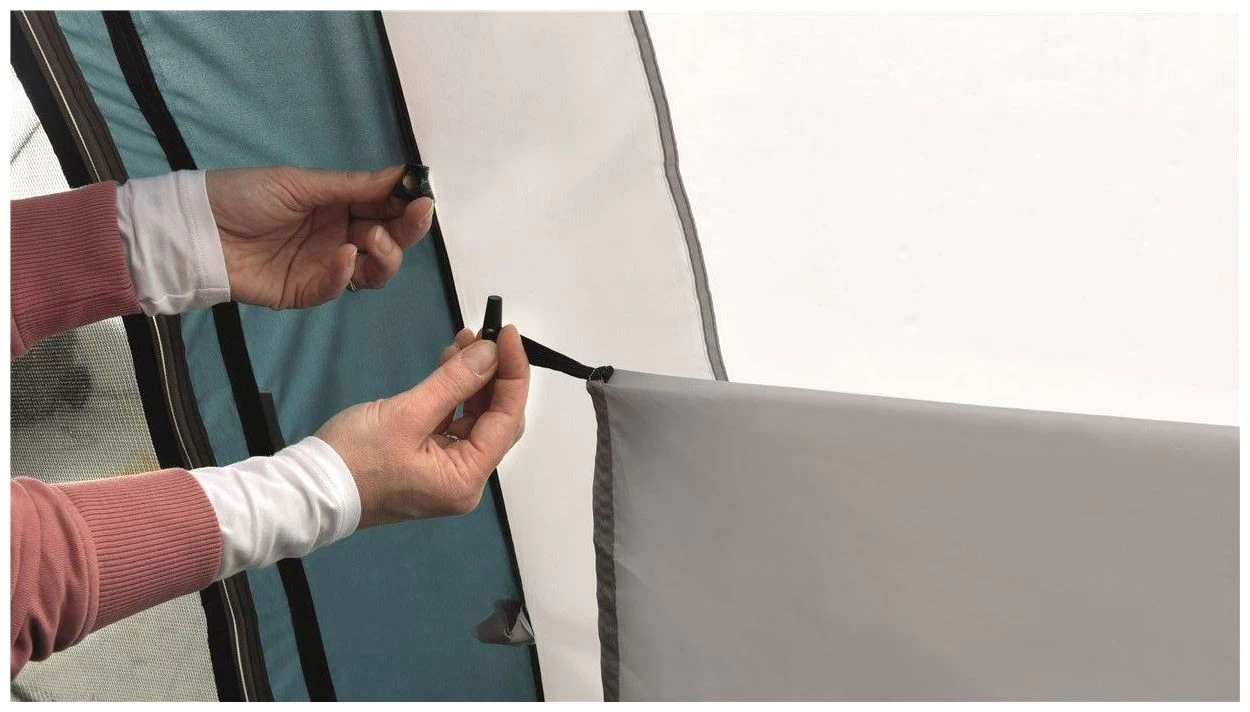 Easy Camp Palmdale 800 Lux Blue 11 Easy Camp Palmdale 800 Lux Blue - Afbeelding 9