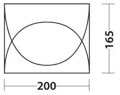 Easy Camp Shell Grey & Sand -Buitenkampeertent Winkel easy camp shell blue sand 2