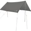 Easy Camp Tarp 3 X 3 M Dark Grey -Buitenkampeertent Winkel easy camp tarp 3 x 3 m dark grey 0