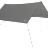 Easy Camp Tarp 4 X 4 M Granite Grey -Buitenkampeertent Winkel easy camp tarp 4 x 4 m granite grey 0