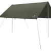 Easy Camp Void Tarp Green -Buitenkampeertent Winkel easy camp void tarp green 0