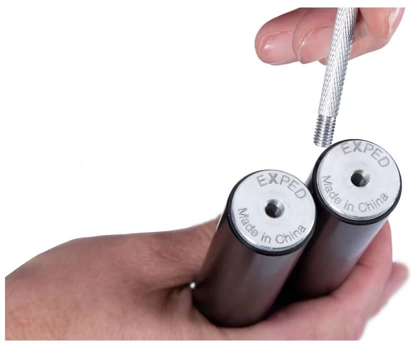 Exped Tarp Pole 240 Black 3 Exped Tarp Pole 240 Black