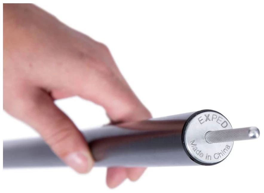 Exped Tarp Pole 240 Black 4 Exped Tarp Pole 240 Black - Afbeelding 2