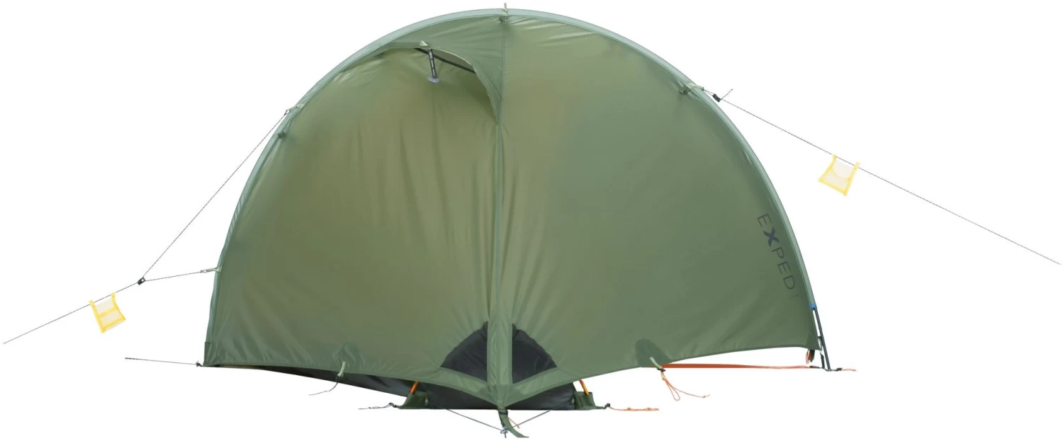 Exped Vela I Extreme Moss 5 Exped Vela I Extreme Moss - Afbeelding 3