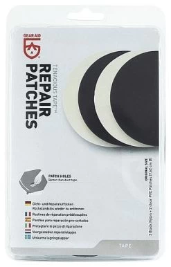 Gear Aid Repair Patches 4 Stuks
