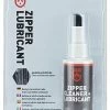 Gear Aid Zipper Lubricant Incl. Borstel -Buitenkampeertent Winkel gear aid zipper lubricant incl borstel 0