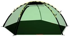 Hilleberg Allak 3 Footprint Black