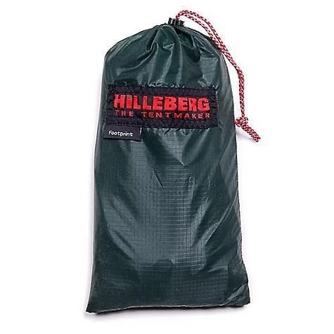 Hilleberg Nallo 4 GT Footprint Black 4 Hilleberg Nallo 4 GT Footprint Black - Afbeelding 2