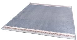 Human Comfort Chenille Carpet Non Slip 90 X 180 Cm -Buitenkampeertent Winkel human comfort chenille carpet non slip 2