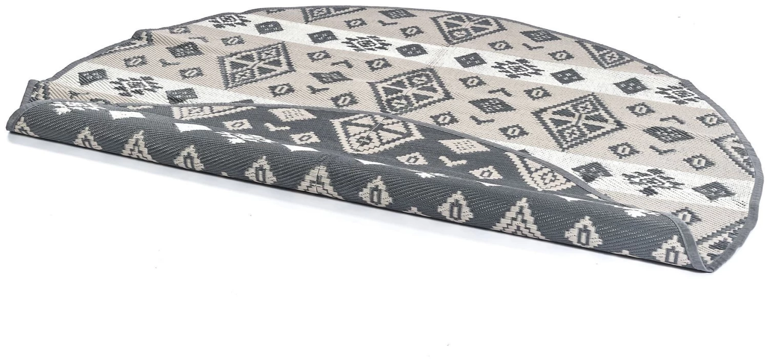 Human Comfort Cosy Carpet Sapporo AW Round 250 Cm 6 Human Comfort Cosy Carpet Sapporo AW Round 250 Cm - Afbeelding 4