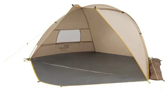 Jack Wolfskin Beach Shelter III White Pepper 3 Jack Wolfskin Beach Shelter III White Pepper