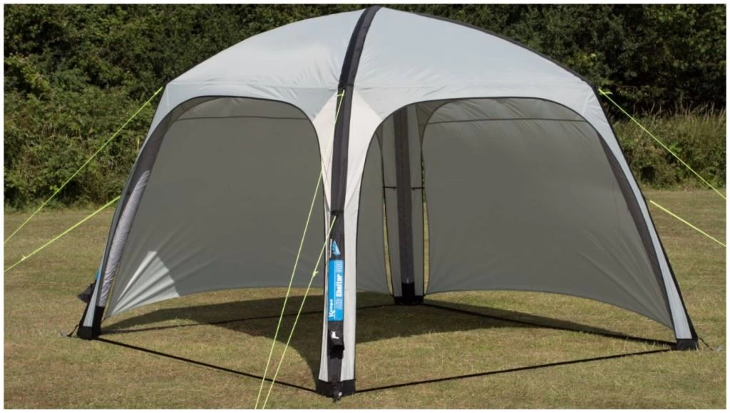 Kampa Air Shelter 300 5 Kampa Air Shelter 300 - Afbeelding 3