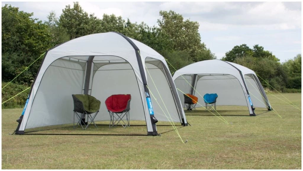 Kampa Air Shelter 300 8 Kampa Air Shelter 300 - Afbeelding 6