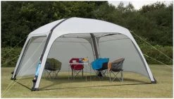 Kampa Air Shelter 400 9 Kampa Air Shelter 400 -Buitenkampeertent Winkel kampa air shelter 400 1