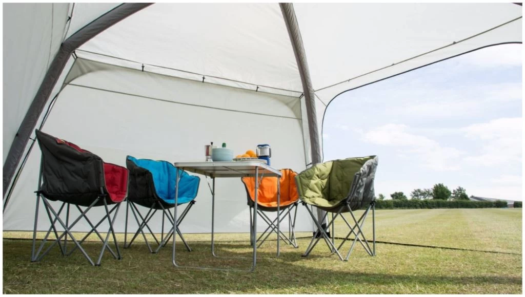 Kampa Air Shelter 400 6 Kampa Air Shelter 400 - Afbeelding 4