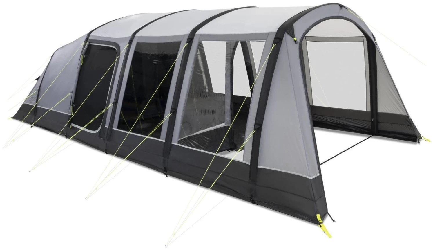 Kampa Hayling 6 AIR Package Deal Tent + Footprint + Carpet 4 Kampa Hayling 6 AIR Package Deal Tent + Footprint + Carpet - Afbeelding 2