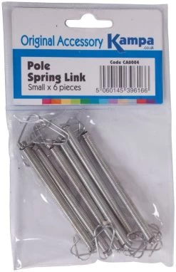 Kampa Pole Spring Link-Small