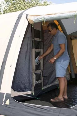 Kampa Studland 8 Air Rear Inner Tent 2019 Black