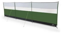 Kampa Windbreak 7 Kampa Windbreak -Buitenkampeertent Winkel kampa windbreak fern green 2