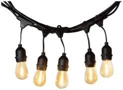 Lubanida Premium Patio Light Outdoor Extension