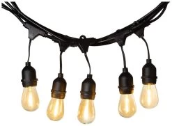 Lubanida Premium Patio Light Outdoor Startersset