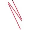 MSR 4 Foot Adjustable Poles Red