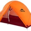 MSR Access 2 Orange -Buitenkampeertent Winkel msr access 2 orange 0