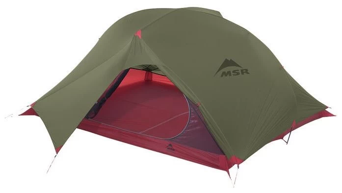 MSR Carbon Reflex 3 V4 Green