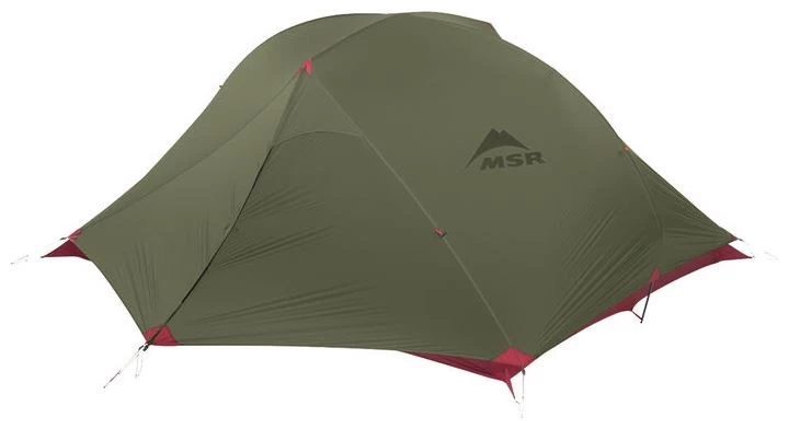 MSR Carbon Reflex 3 V4 Green 5 MSR Carbon Reflex 3 V4 Green - Afbeelding 3