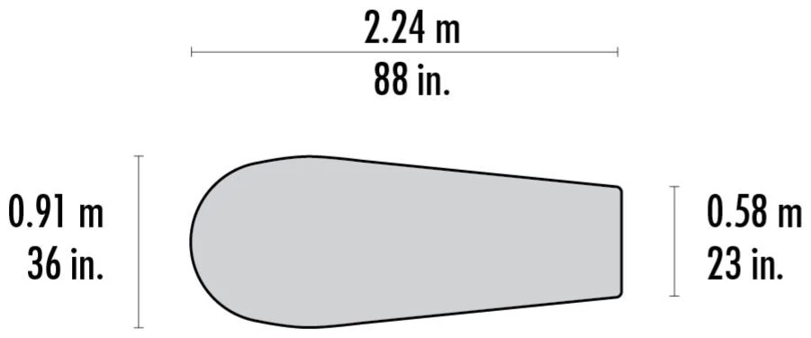 MSR E-Bivy 5 MSR E-Bivy - Afbeelding 3