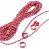 MSR Reflective Utility Cord Kit Red -Buitenkampeertent Winkel msr reflective utility cord kit red 0