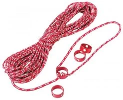 MSR Reflective Utility Cord Kit Red