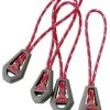 MSR Universal Zipper Pulls Red -Buitenkampeertent Winkel msr universal zipper pulls red 0
