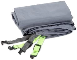 Nemo Dagger 2P Footprint Granite Grey