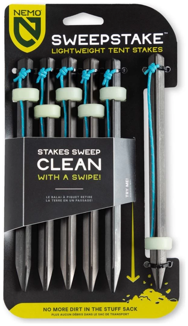 Nemo Sweep Stake Set Of 6 3 Nemo Sweep Stake Set Of 6