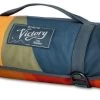 Nemo Victory Patio Blanket Medium Fortress Mirage
