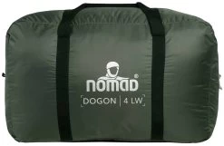 Nomad Dogon 4 Compact LW Twill 9 Nomad Dogon 4 Compact LW Twill -Buitenkampeertent Winkel nomad dogon 4 compact lw twill 3