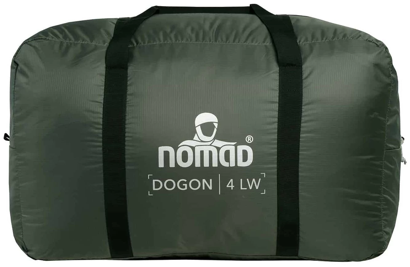 Nomad Dogon 4 Compact LW Twill 6 Nomad Dogon 4 Compact LW Twill - Afbeelding 4