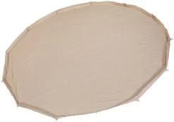 Nordisk Alfheim 12.6 Zip-In-Floor Natural