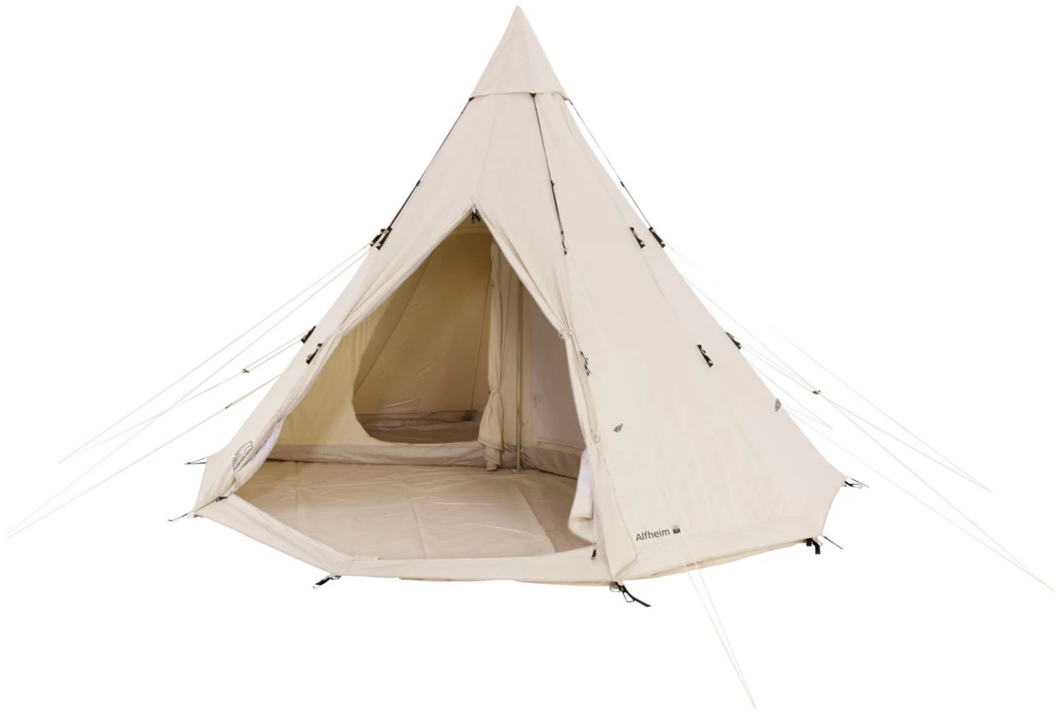 Nordisk Alfheim 19.6 Natural 4 Nordisk Alfheim 19.6 Natural - Afbeelding 2