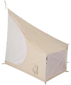Nordisk Asgard 19.6 Cabin Right/Left Set Natural