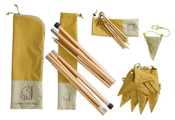 Nordisk Kari Mini Colour Pack 5 Nordisk Kari Mini Colour Pack - Afbeelding 3